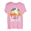 50 Years Old Retro Motorrad Born In 1972 50th Birthday T-Shirt