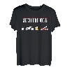 Plan For The Day Lustiges Motorrad Motorrad T-Shirt