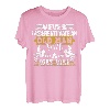 Unterschätze niemals einen alten Mann mit einem Dirtbike - Motocross T-Shirt