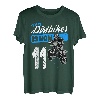 Motocross MX - This Dirtbiker is Now 11 Birthday Kleinkind Junge T-Shirt