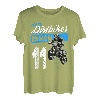 Motocross MX - This Dirtbiker is Now 11 Birthday Kleinkind Junge T-Shirt