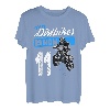 Motocross MX - This Dirtbiker is Now 11 Birthday Kleinkind Junge T-Shirt