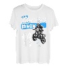 Motocross MX - This Dirtbiker is Now 11 Birthday Kleinkind Junge T-Shirt