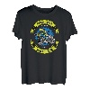 Herren Reichet Mir Den Helm Die König Will Biken Biker T-Shirt