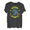 Herren Reichet Mir Den Helm Die König Will Biken Biker T-Shirt