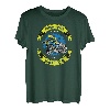 Herren Reichet Mir Den Helm Die König Will Biken Biker T-Shirt