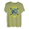 Herren Reichet Mir Den Helm Die König Will Biken Biker T-Shirt