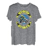 Herren Reichet Mir Den Helm Die König Will Biken Biker T-Shirt