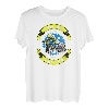 Herren Reichet Mir Den Helm Die König Will Biken Biker T-Shirt