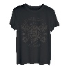 NO GAS NO GLORY Skull Totenkopf CUSTOM Motorcycles Choppers T-Shirt