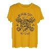 NO GAS NO GLORY Skull Totenkopf CUSTOM Motorcycles Choppers T-Shirt