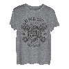 NO GAS NO GLORY Skull Totenkopf CUSTOM Motorcycles Choppers T-Shirt