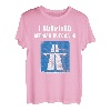 I Survived German Autobahn Straße Straßenverkehr Tempo Limit T-Shirt