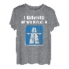 I Survived German Autobahn Straße Straßenverkehr Tempo Limit T-Shirt