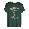 Damen Cool Nannies Motorrad-Motorrad-Addicts-Design - lustig T-Shirt