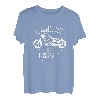 Doctor Says It's Incurable Motorrad T-Shirt