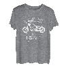 Doctor Says It's Incurable Motorrad T-Shirt
