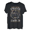 Est 1972 Vintage All Original Parts Motorrad 51. Geburtstags T-Shirt