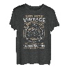 Est 1972 Vintage All Original Parts Motorrad 51. Geburtstags T-Shirt