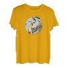 Distance Girl Air Force Bomb WW2 Poster Pin Up T-Shirt