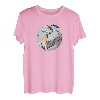 Distance Girl Air Force Bomb WW2 Poster Pin Up T-Shirt