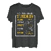 Herren Kfz-Mechaniker Sprüche T-Shirt von Mechanic-Tee T-Shirt