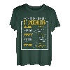 Herren Kfz-Mechaniker Sprüche T-Shirt von Mechanic-Tee T-Shirt