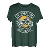 Alte Schule S51 Moped Retro Simson Geschenk T-Shirt