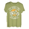 Alte Schule S51 Moped Retro Simson Geschenk T-Shirt
