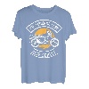 Alte Schule S51 Moped Retro Simson Geschenk T-Shirt