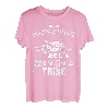 Biker: Never Underestimate An Old Man On A Trike - Motorrad T-Shirt