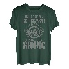 Herren Biker Ja I Have A Retirement Plan Reiten Motorrad lustig T-Shirt