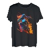 Motorcross Biker Motorrad Enduro Motorcrossfan Dirt Bike T-Shirt