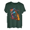 Motorcross Biker Motorrad Enduro Motorcrossfan Dirt Bike T-Shirt