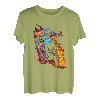 Motorcross Biker Motorrad Enduro Motorcrossfan Dirt Bike T-Shirt