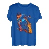 Motorcross Biker Motorrad Enduro Motorcrossfan Dirt Bike T-Shirt