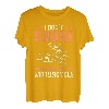 I Don't Snore I Dream I'm A Motorrad - Schnarchen Biker T-Shirt