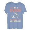 I Don't Snore I Dream I'm A Motorrad - Schnarchen Biker T-Shirt