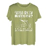 wieso ich ein motorrad fahre weil man für fussball basketbal T-Shirt