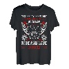 Chopper Cruiser Motorrad Ride & Live Today Biker T-Shirt