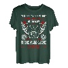 Chopper Cruiser Motorrad Ride & Live Today Biker T-Shirt