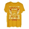 Chopper Cruiser Motorrad Ride & Live Today Biker T-Shirt
