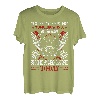 Chopper Cruiser Motorrad Ride & Live Today Biker T-Shirt