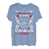 Chopper Cruiser Motorrad Ride & Live Today Biker T-Shirt