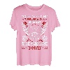 Chopper Cruiser Motorrad Ride & Live Today Biker T-Shirt
