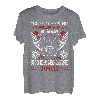 Chopper Cruiser Motorrad Ride & Live Today Biker T-Shirt