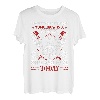 Chopper Cruiser Motorrad Ride & Live Today Biker T-Shirt