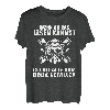 Wenn Du Das Lesen Kannst Ist Alte Vom Bock Gefallen Motorrad T-Shirt