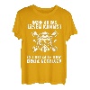 Wenn Du Das Lesen Kannst Ist Alte Vom Bock Gefallen Motorrad T-Shirt
