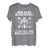 Wenn Du Das Lesen Kannst Ist Alte Vom Bock Gefallen Motorrad T-Shirt